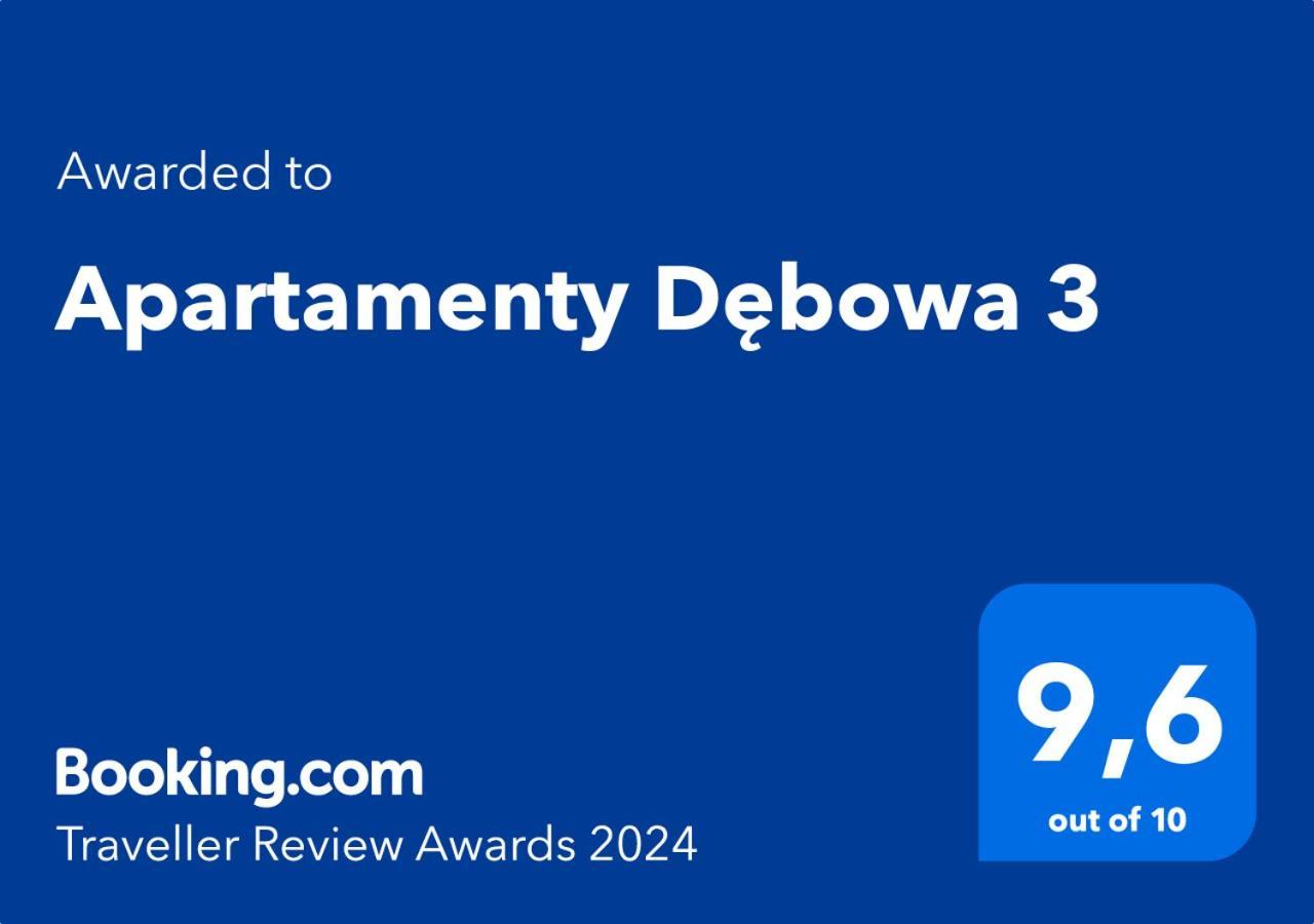 פולניסה-ז'דוז' Apartamenty Debowa 3 מראה חיצוני תמונה