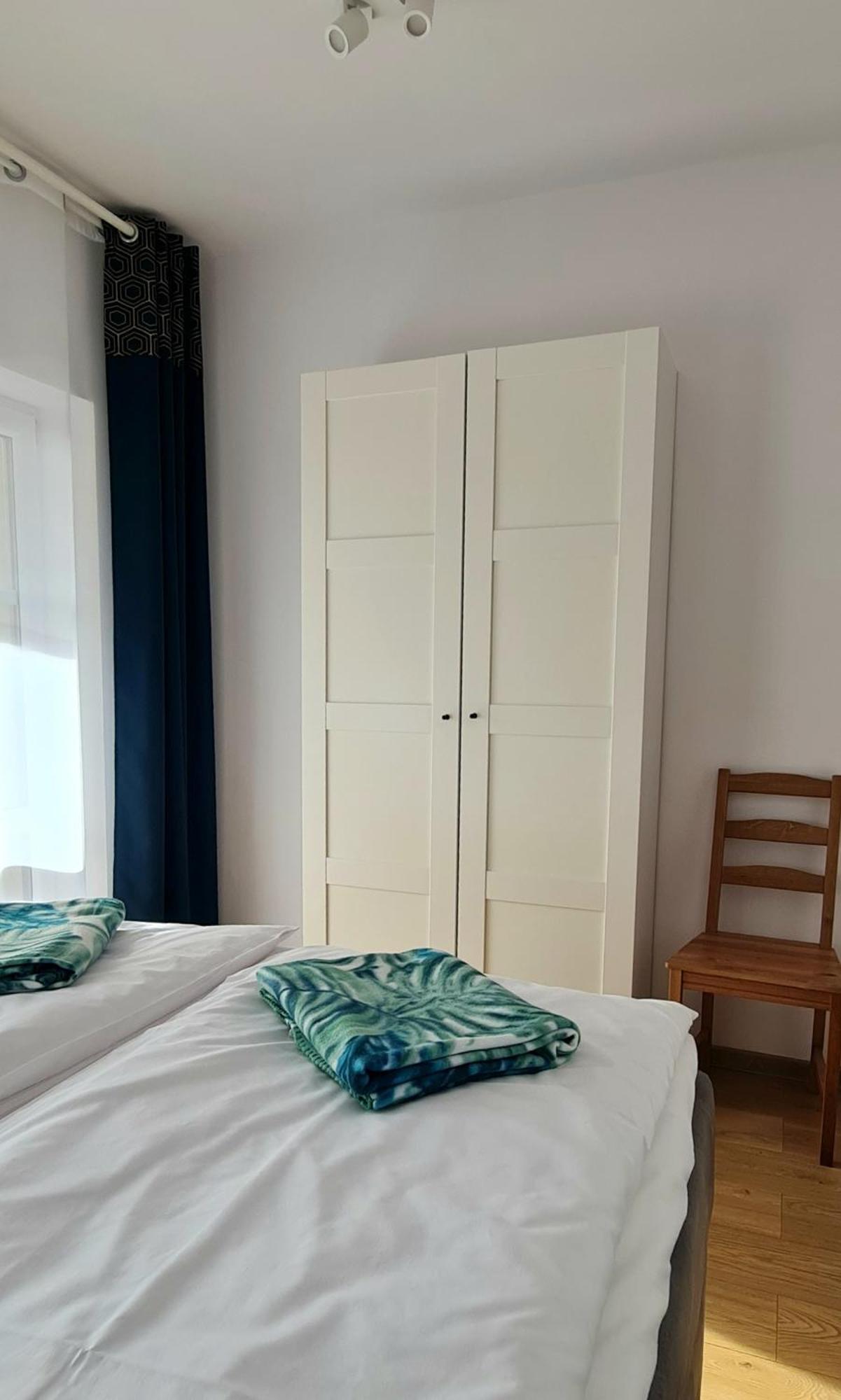פולניסה-ז'דוז' Apartamenty Debowa 3 מראה חיצוני תמונה